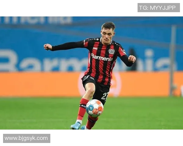 维尔茨：年轻天才如何在足球世界中崭露头角并引领未来潮流